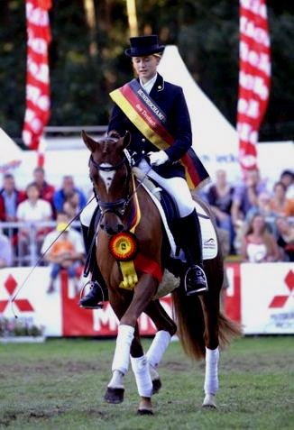 Bundeschampiones 2006 Kosima